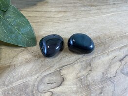 Regenboog Obsidiaan trommelsteen XS Regenboog Obsidiaan trommelsteen XS