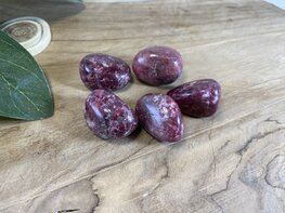 Thuliet trommelsteen S