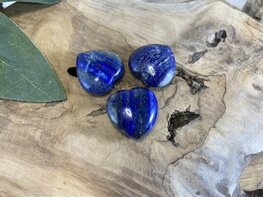 Lapis Lazuli hart Lapis Lazuli hart