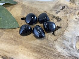 Toermalijn trommelsteen XS Toermalijn trommelsteen XS