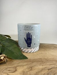 Pureworks - geurkaars Evil eye protection